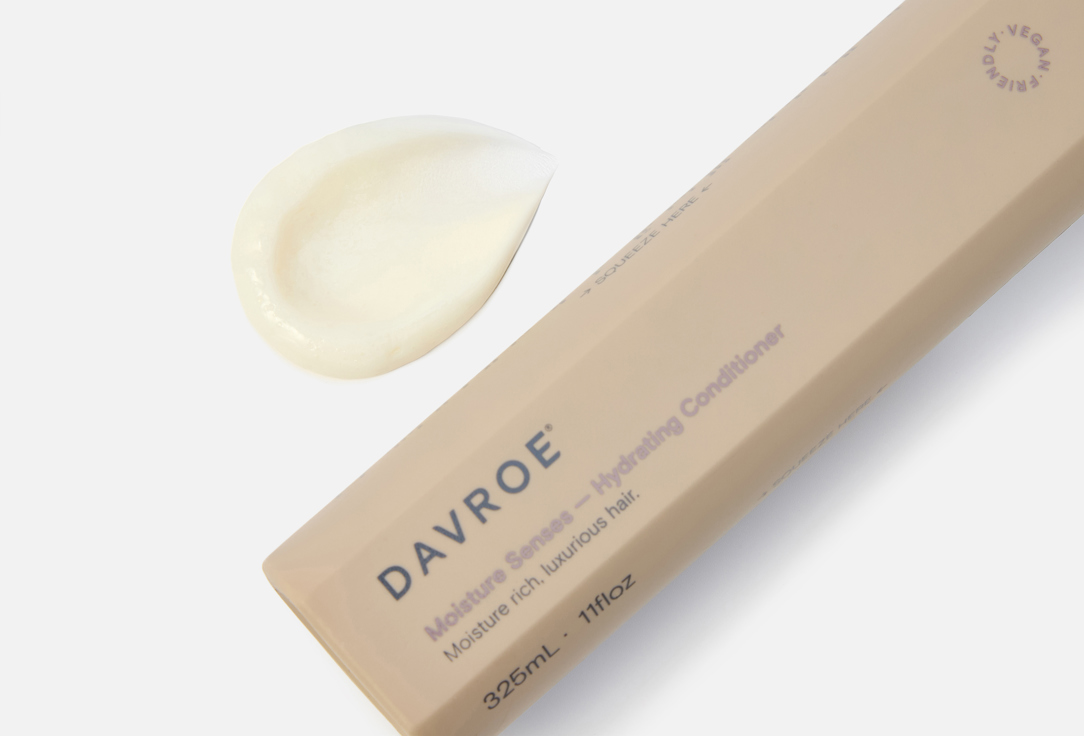 Davroe Увлажняющий кондиционер для волос Moisture Senses Hydrating Conditioner 325 мл Davroe Увлажняющий кондиционер для волос Moisture Senses Hydrating Conditioner