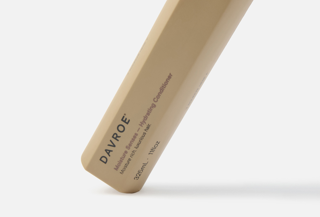 Davroe Увлажняющий кондиционер для волос Moisture Senses Hydrating Conditioner 325 мл Davroe Увлажняющий кондиционер для волос Moisture Senses Hydrating Conditioner