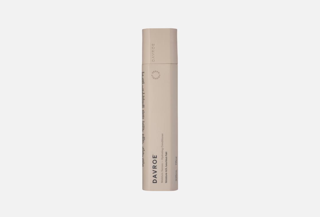 Davroe Увлажняющий кондиционер для волос Moisture Senses Hydrating Conditioner 325 мл Davroe Увлажняющий кондиционер для волос Moisture Senses Hydrating Conditioner