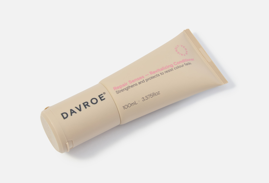Davroe Firming Colored Hair Conditioner Repair Senses Revitalizing Conditioner