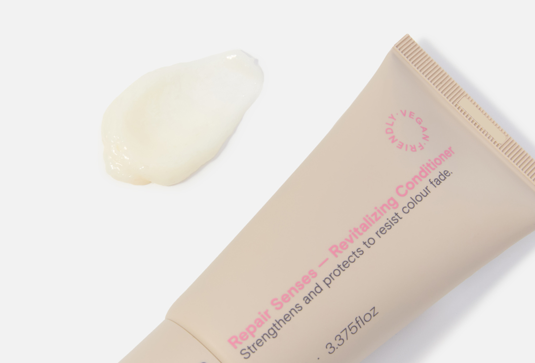 Davroe Firming Colored Hair Conditioner Repair Senses Revitalizing Conditioner