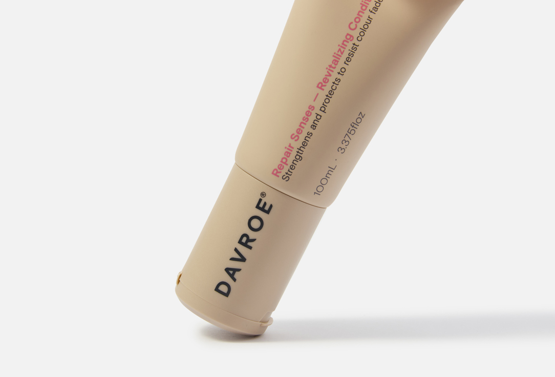 Davroe Firming Colored Hair Conditioner Repair Senses Revitalizing Conditioner