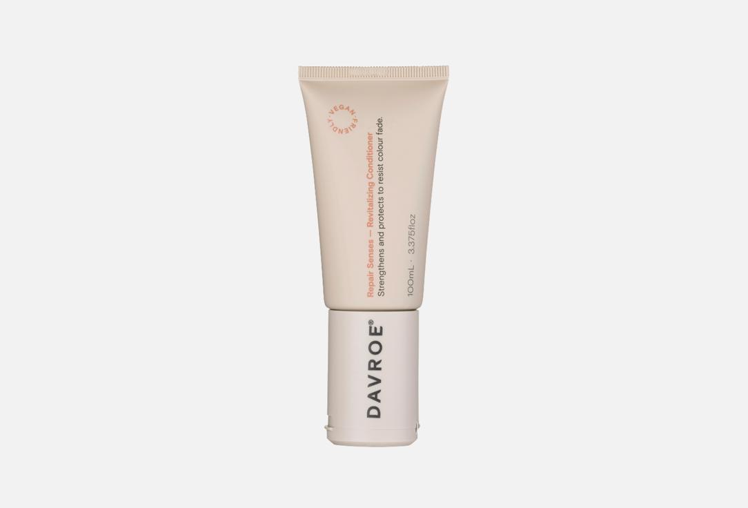 Davroe Firming Colored Hair Conditioner Repair Senses Revitalizing Conditioner