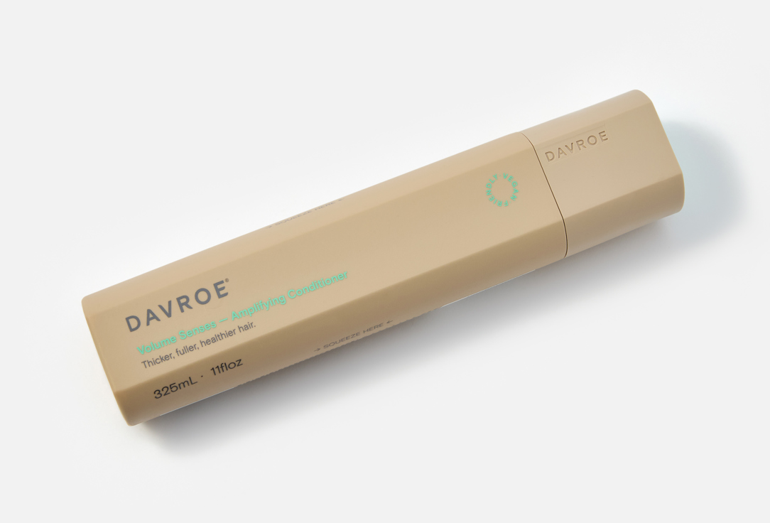 Davroe Кондиционер для повышения объема волос Volume Senses Amplifying Conditioner 325 мл Davroe Кондиционер для повышения объема волос Volume Senses Amplifying Conditioner
