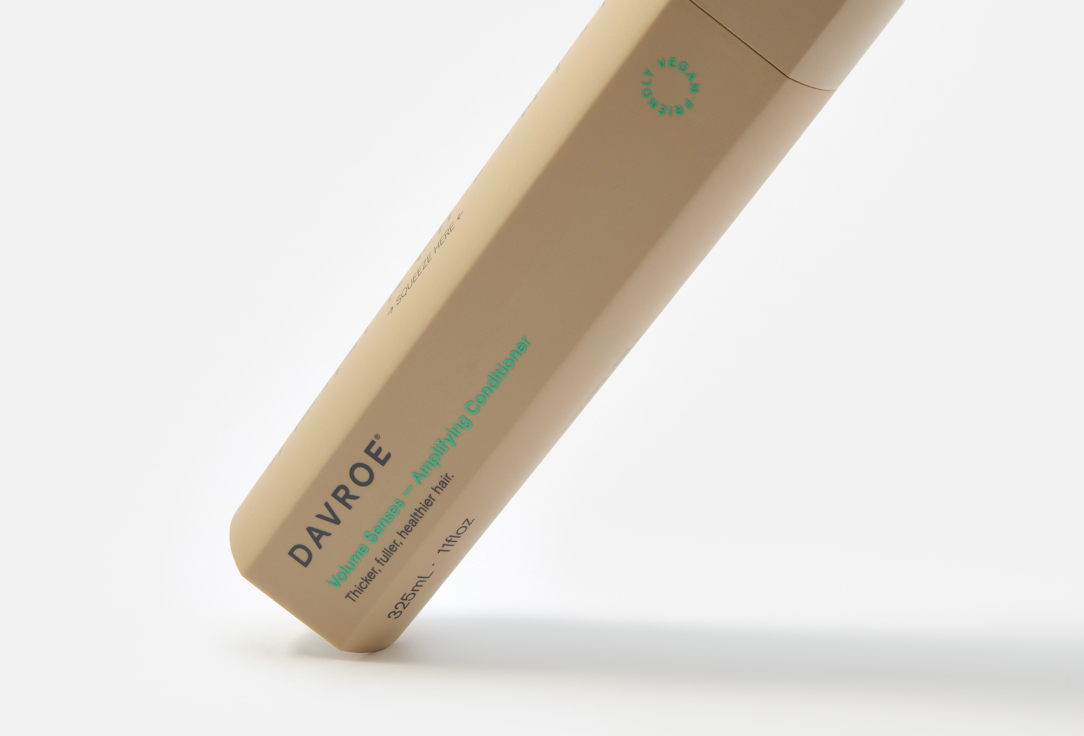 Davroe Кондиционер для повышения объема волос Volume Senses Amplifying Conditioner 325 мл Davroe Кондиционер для повышения объема волос Volume Senses Amplifying Conditioner