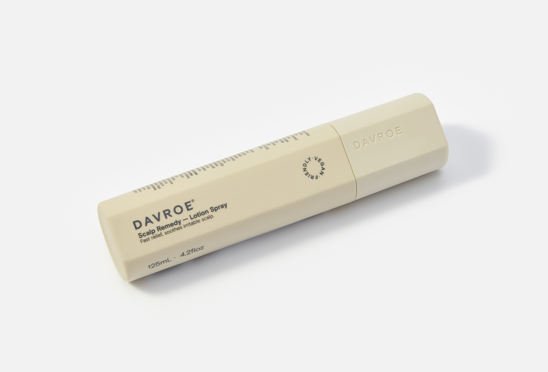 Davroe Успокаивающий лосьон-спрей для кожи головы Scalp Remedy Lotion Spray