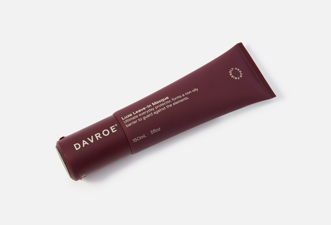 Davroe Несмываемая маска для защиты волос Luxe Leave-in Masque