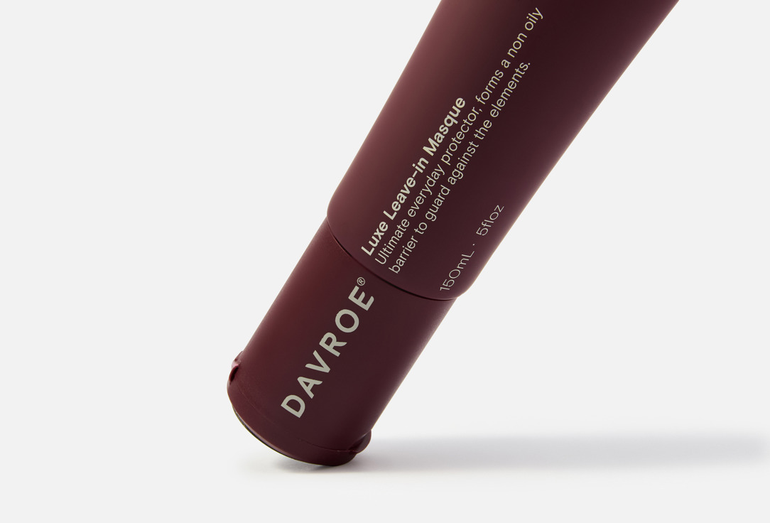 Davroe Несмываемая маска для защиты волос Luxe Leave-in Masque