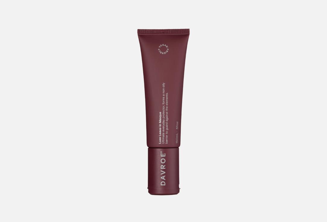 Davroe Несмываемая маска для защиты волос Luxe Leave-in Masque