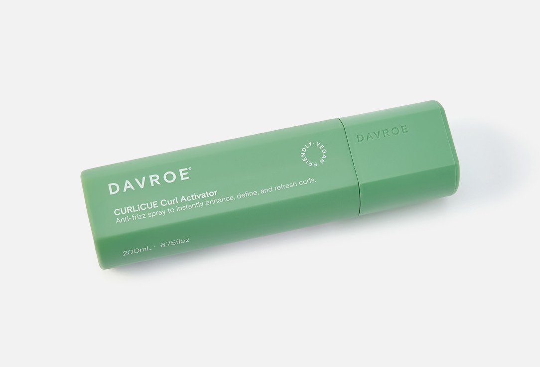 Davroe Спрей для кудрявых и вьющихся волос CURLiCUE Curl Activator