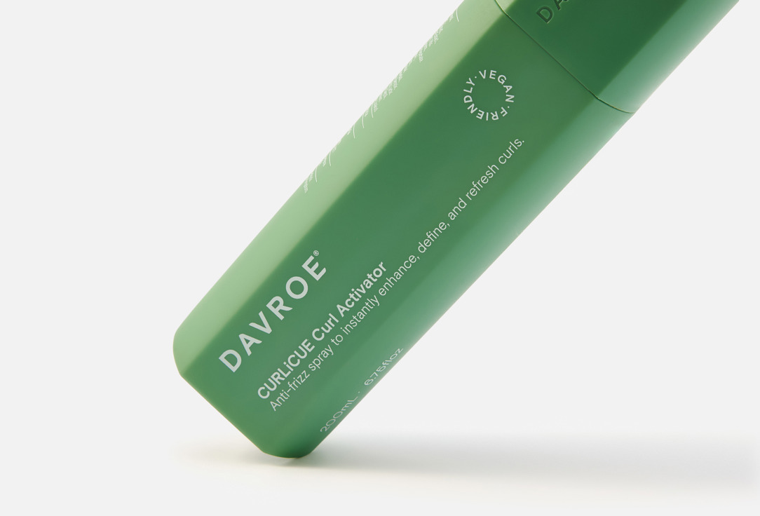 Davroe Спрей для кудрявых и вьющихся волос CURLiCUE Curl Activator