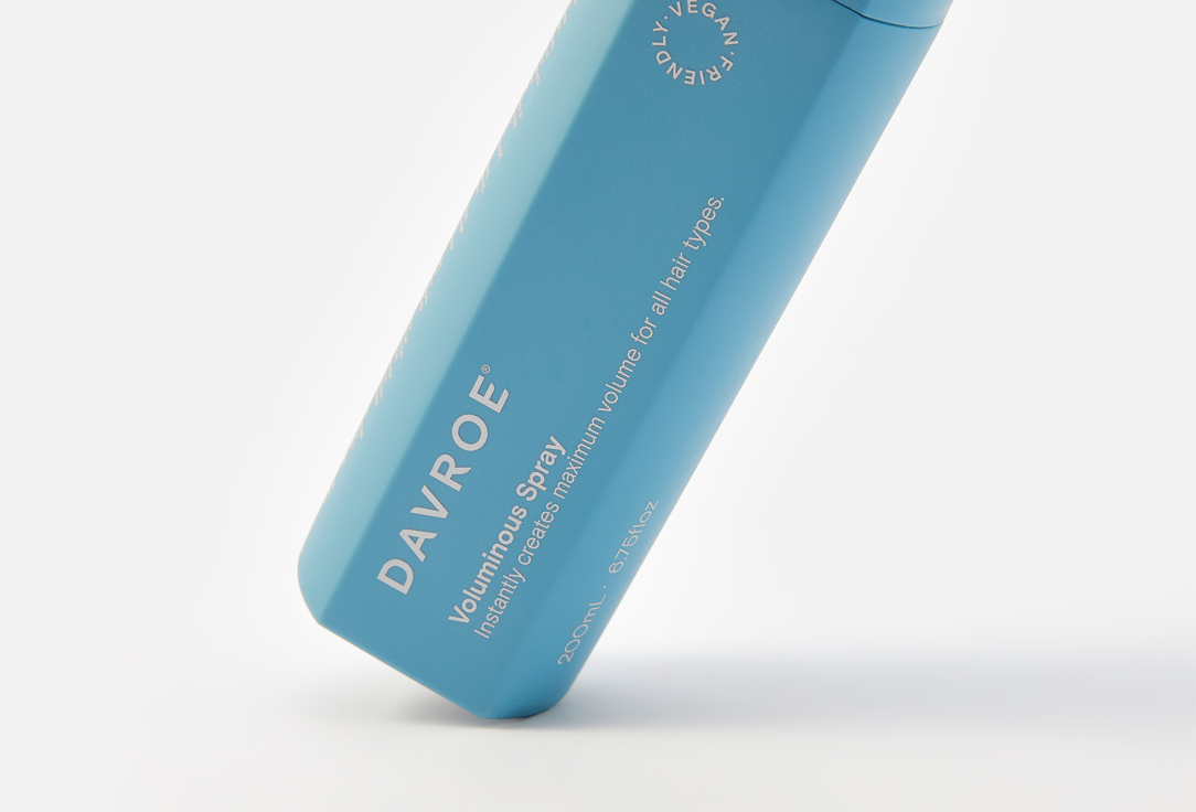 Davroe Спрей для придания объема волосам Voluminous Spray