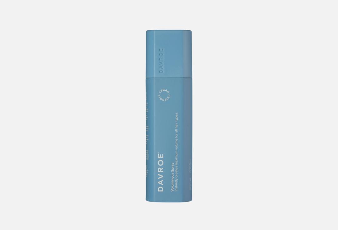 Davroe Спрей для придания объема волосам Voluminous Spray