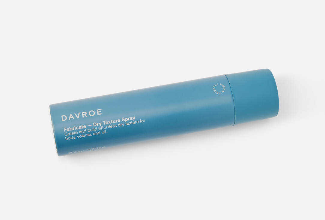 Davroe Текстурирующий спрей для укладки и придания объема Fabricate Dry Texture Spray