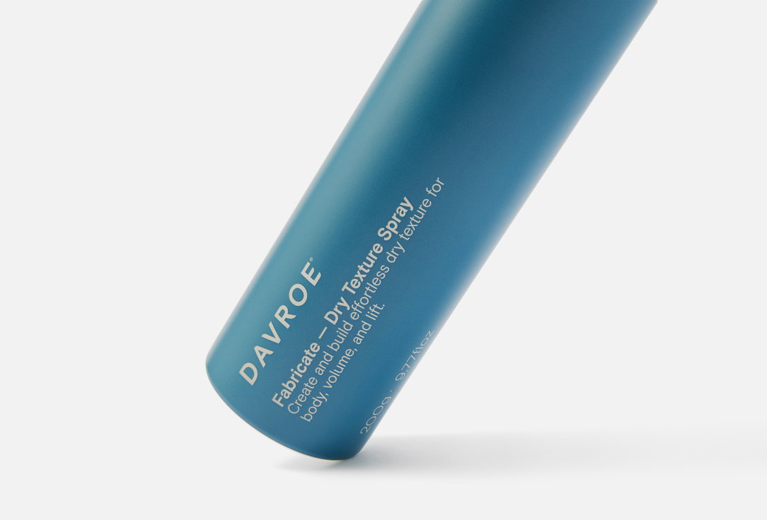 Davroe Текстурирующий спрей для укладки и придания объема Fabricate Dry Texture Spray