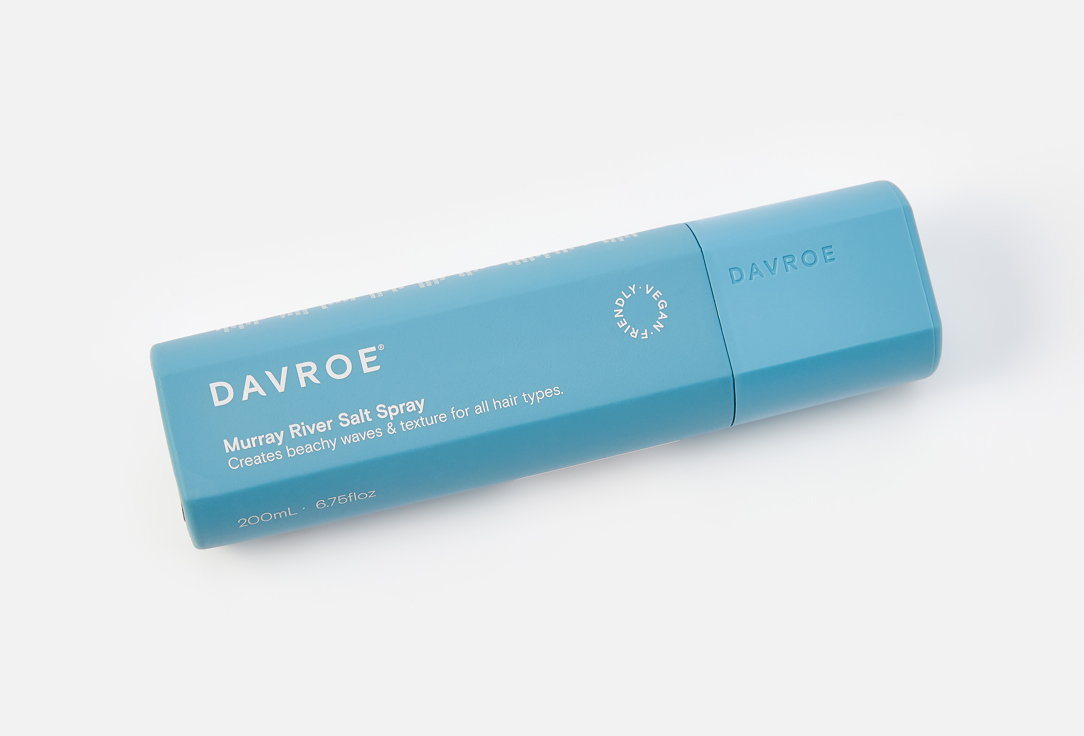 Davroe Текстурирующий спрей с солью для укладки волос Murray River Salt Spray