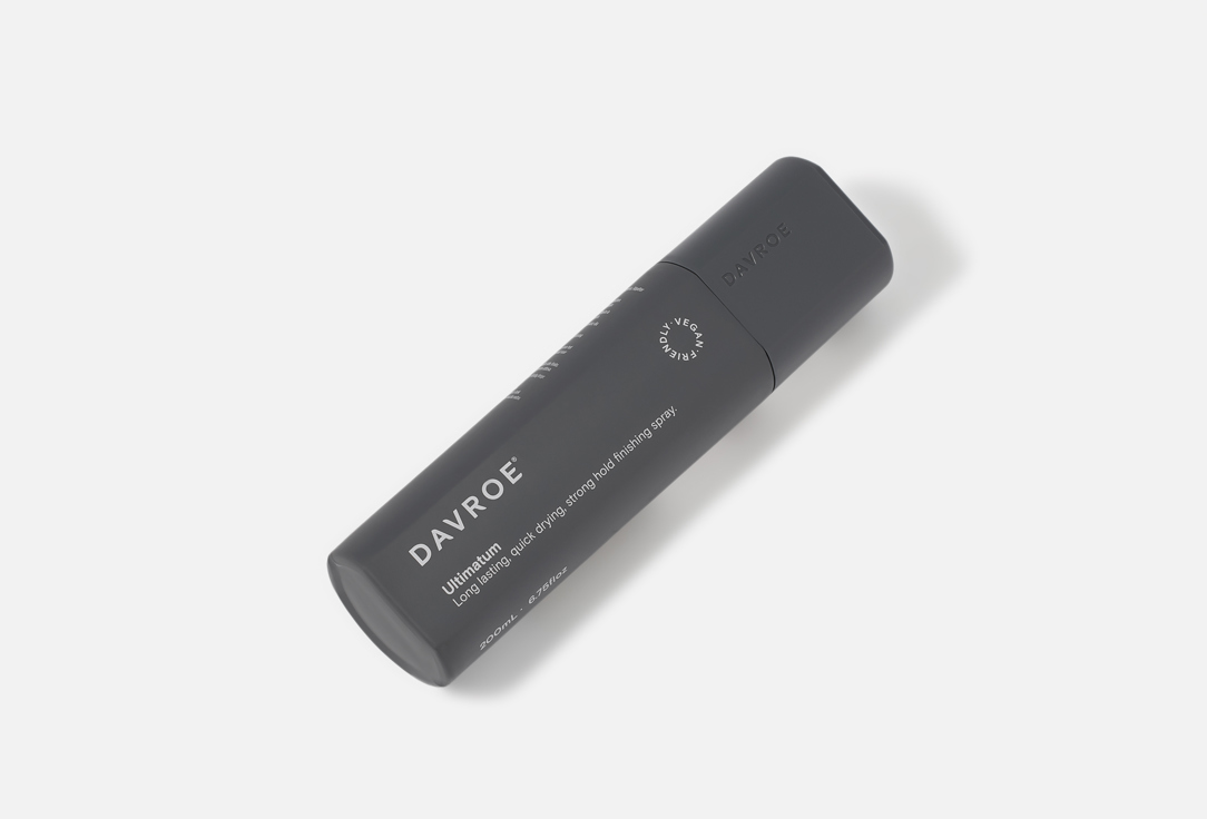 Davroe Fixing Styling Hair Spray Ultimatum