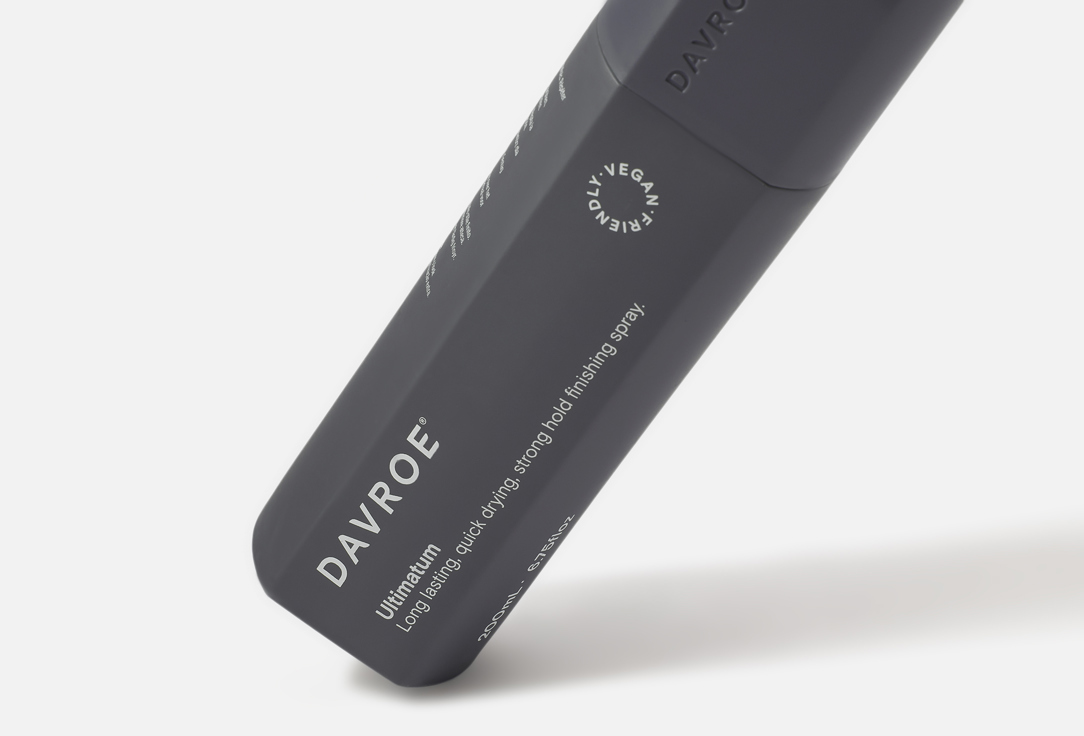 Davroe Fixing Styling Hair Spray Ultimatum