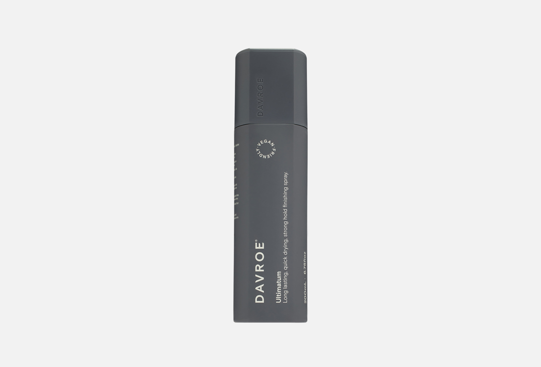 Davroe Fixing Styling Hair Spray Ultimatum