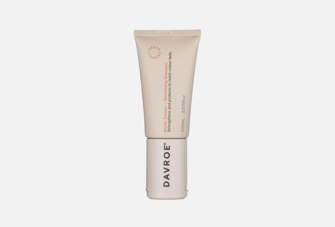 Davroe Firming Colored Hair Shampoo Repair Senses Revitalizing Shampoo