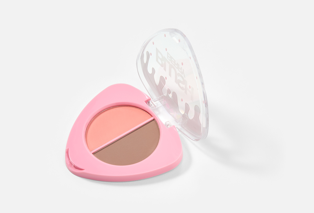 Love Generation Face Contouring Palette Blushberry