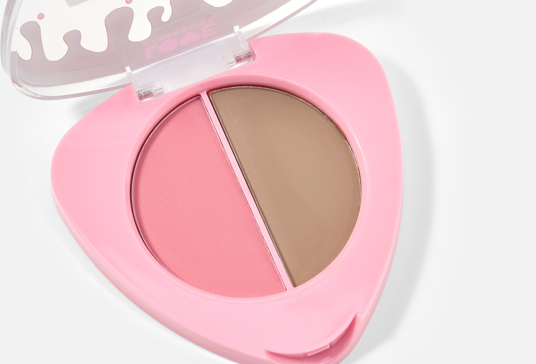 Love Generation Face Contouring Palette Blushberry