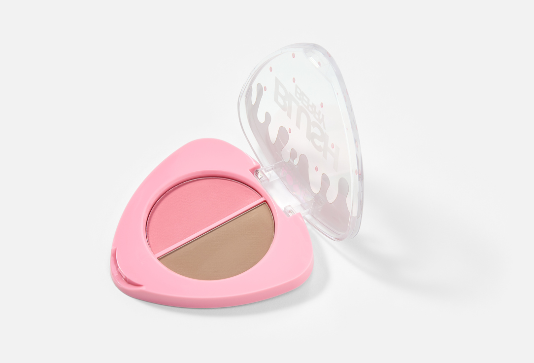 Love Generation Face Contouring Palette Blushberry