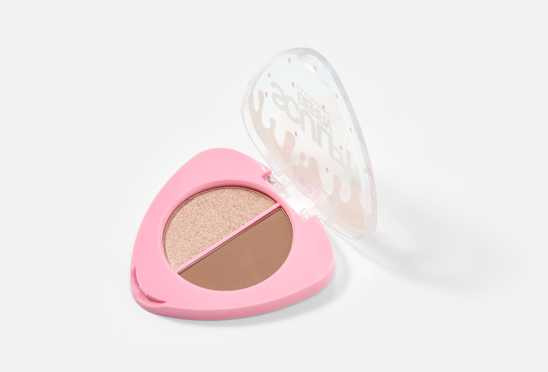Love Generation Face Contouring Palette SculptBerry