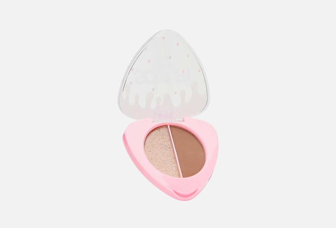 Love Generation Face Contouring Palette SculptBerry
