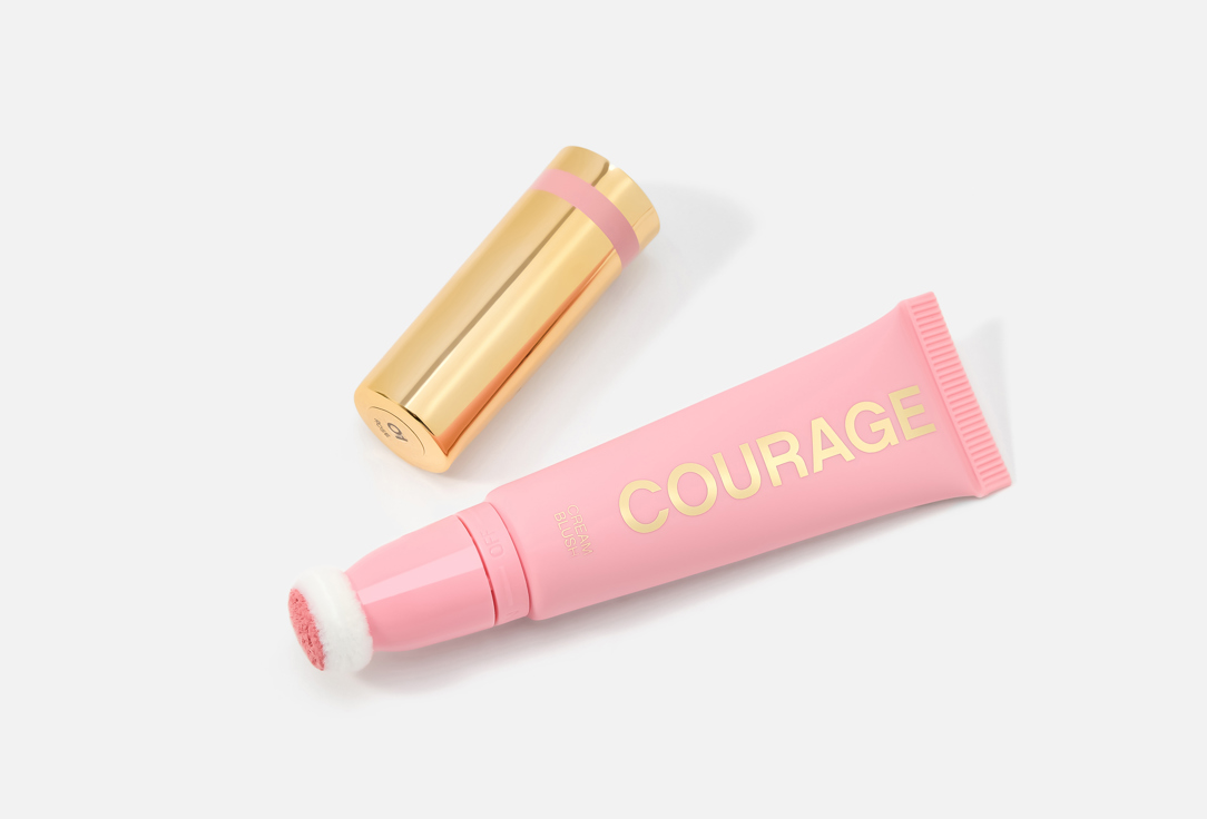 Vivienne Sabo Cream blush stick Courage