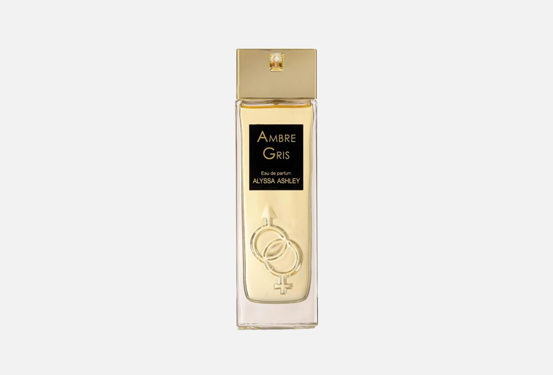 Alyssa Ashley Eau de parfum Amber Gris