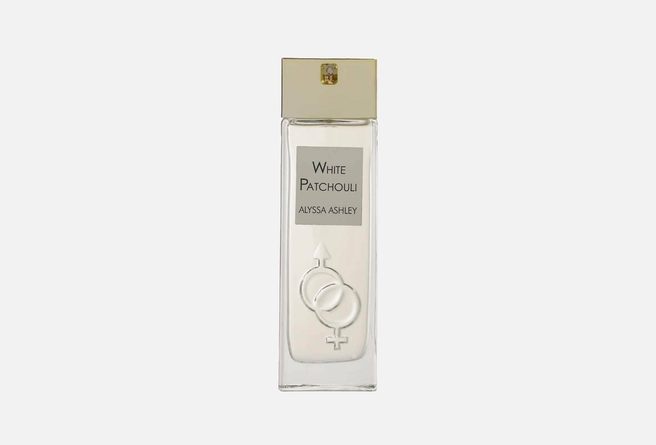White Patchouli  100 