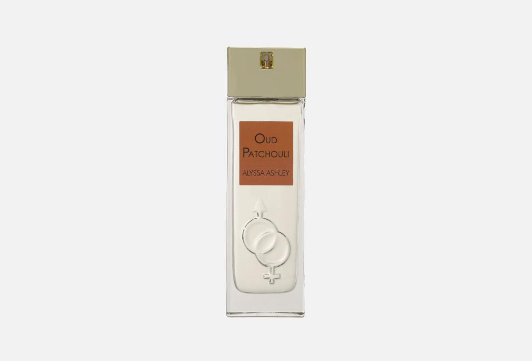 Alyssa Ashley Eau de parfum Oud Patchouli