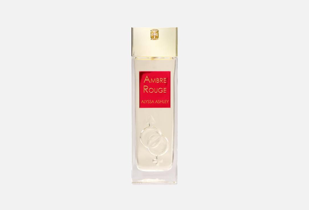 Alyssa Ashley Eau de parfum Ambre Rouge