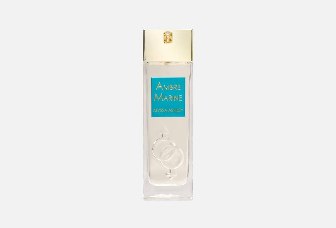 Alyssa Ashley Eau de parfum Ambre Marine