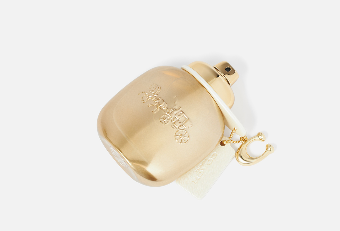 Coach Parfum Gold