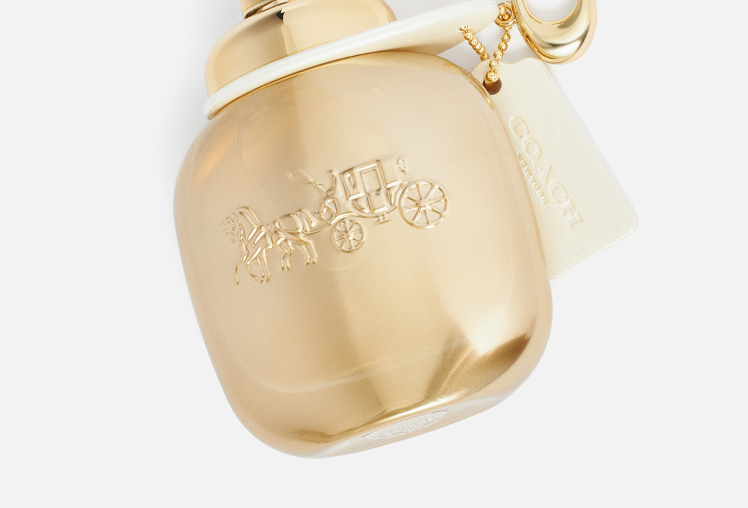 Coach Parfum Gold