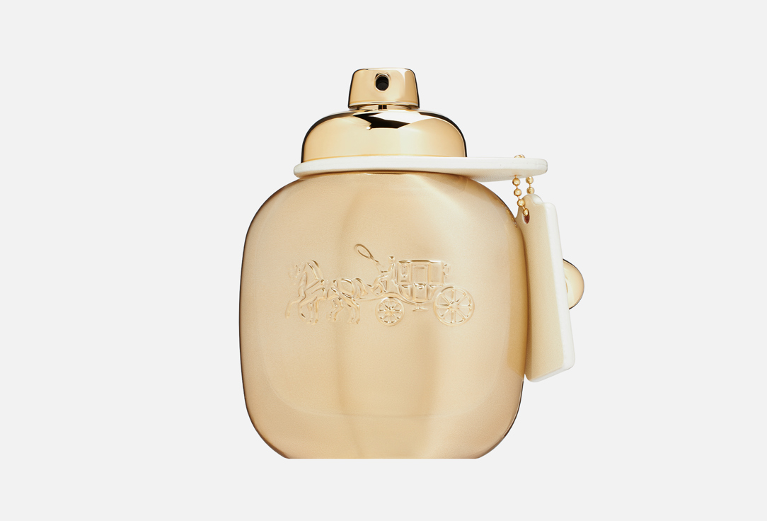 Coach Parfum Gold