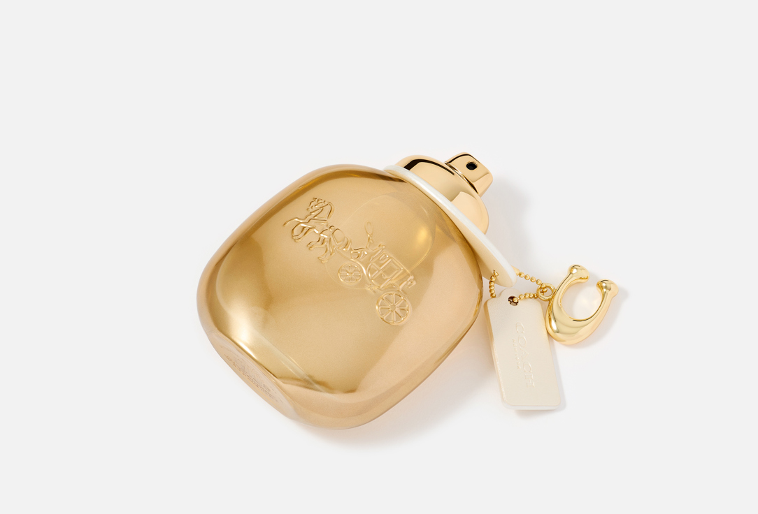 Coach Parfum Gold
