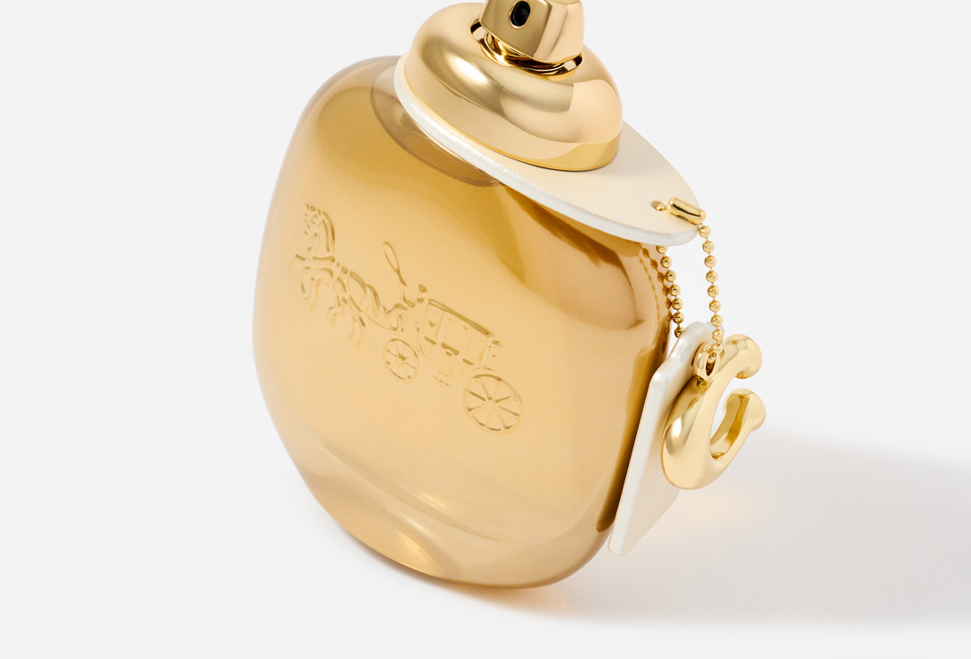 Coach Parfum Gold