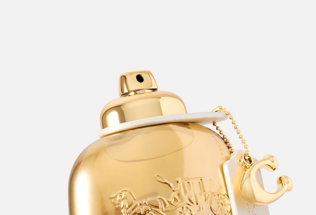 Coach Parfum Gold
