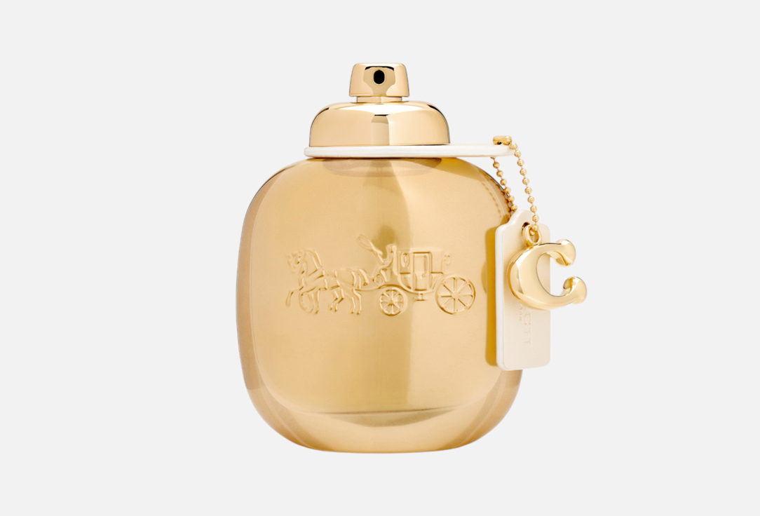 Coach Parfum Gold