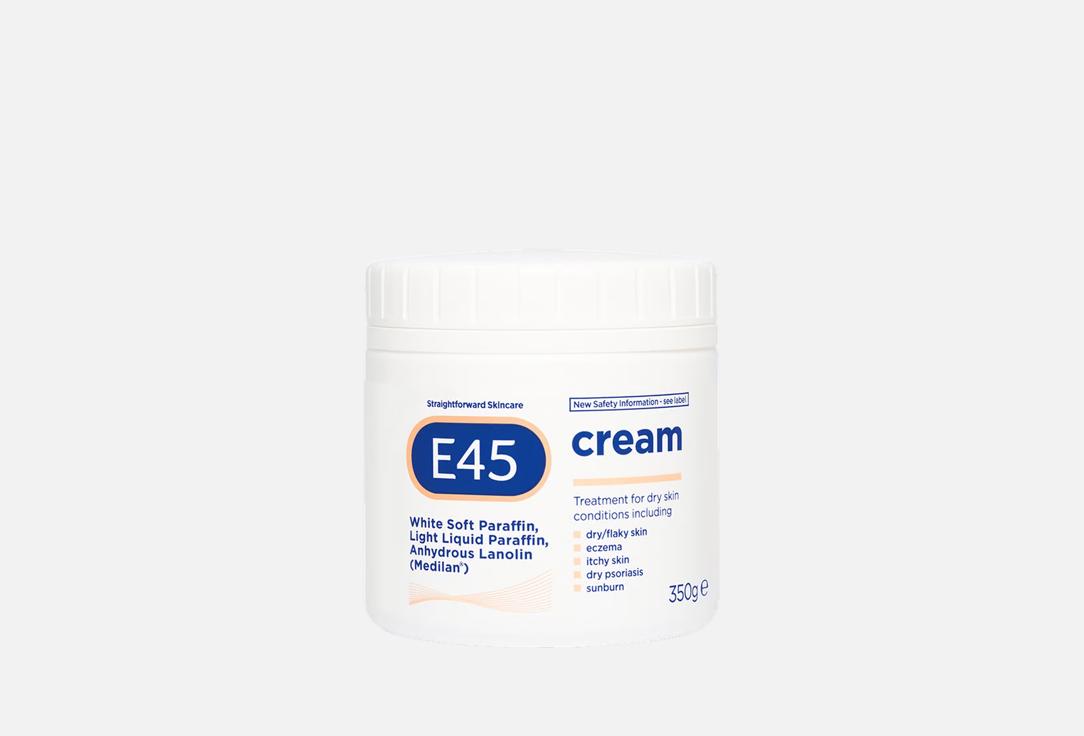 E45 Hypoallergenic Body Cream Moisturising Cream