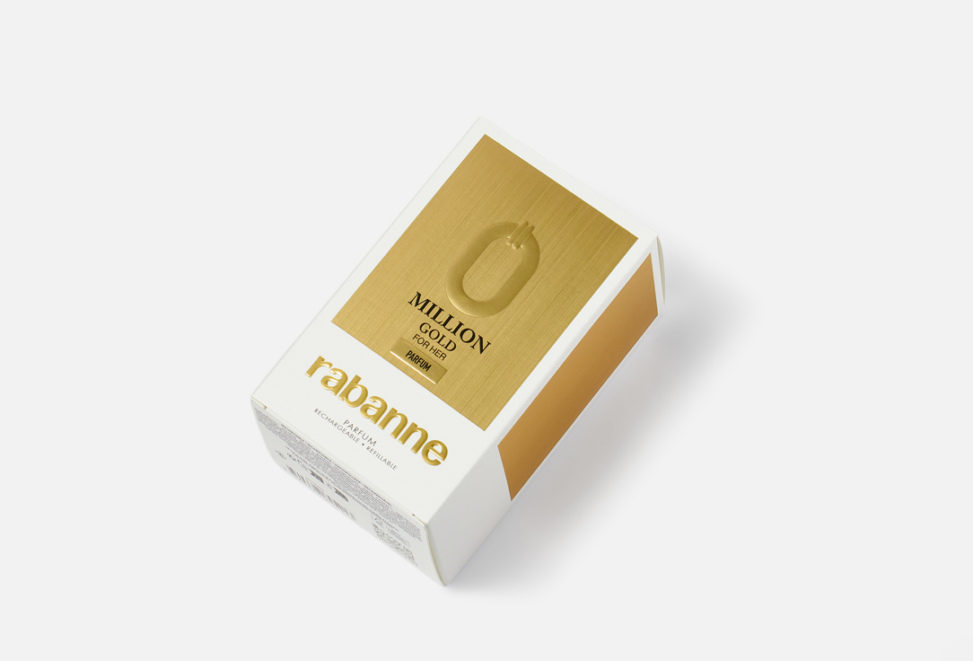 رابان ماء عطر عبوة اعادة التعبئة مليون فور هر 50 مل رابان ماء عطر عبوة اعادة التعبئة مليون فور هر