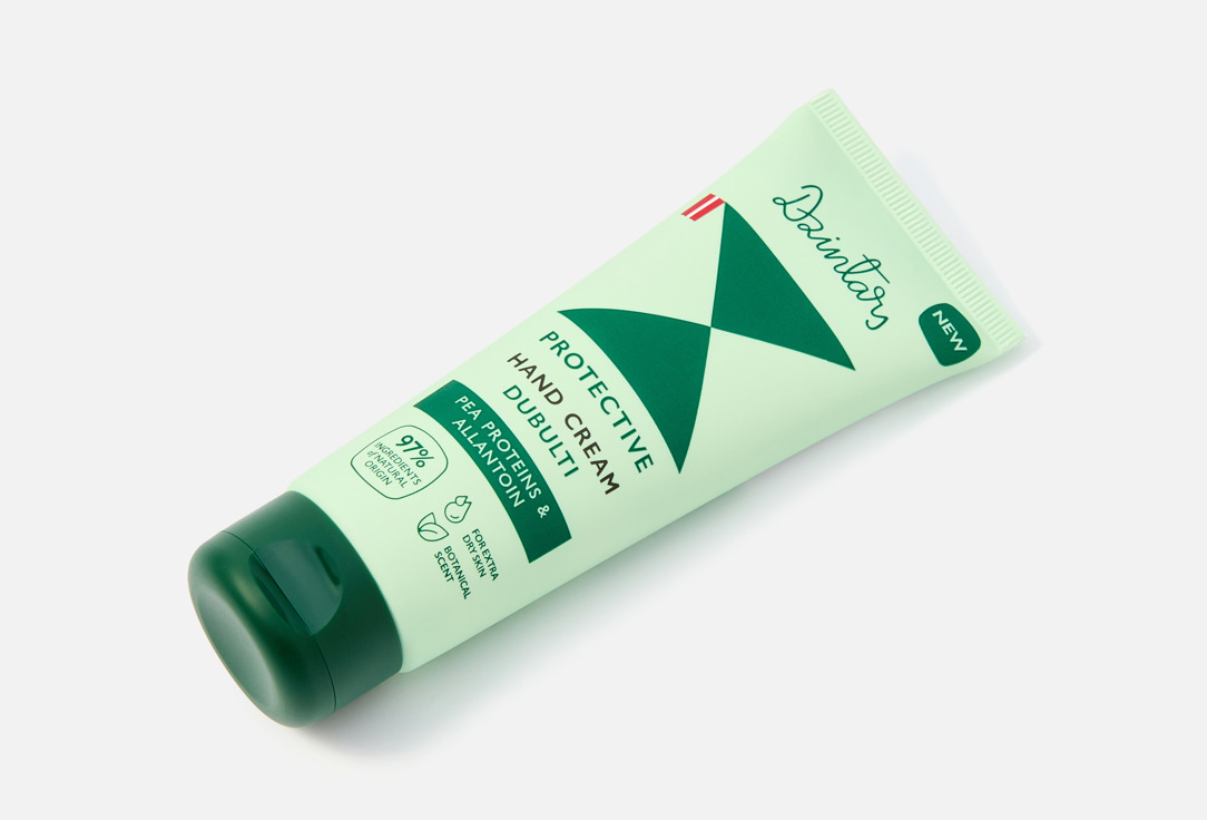 Dzintars Protective Hand Cream Protective 75 ml Dzintars Protective Hand Cream Protective