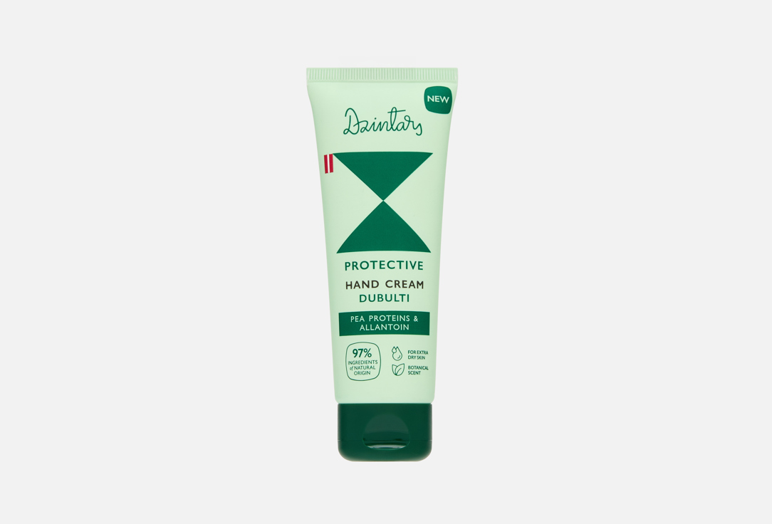 Dzintars Protective Hand Cream Protective 75 ml Dzintars Protective Hand Cream Protective