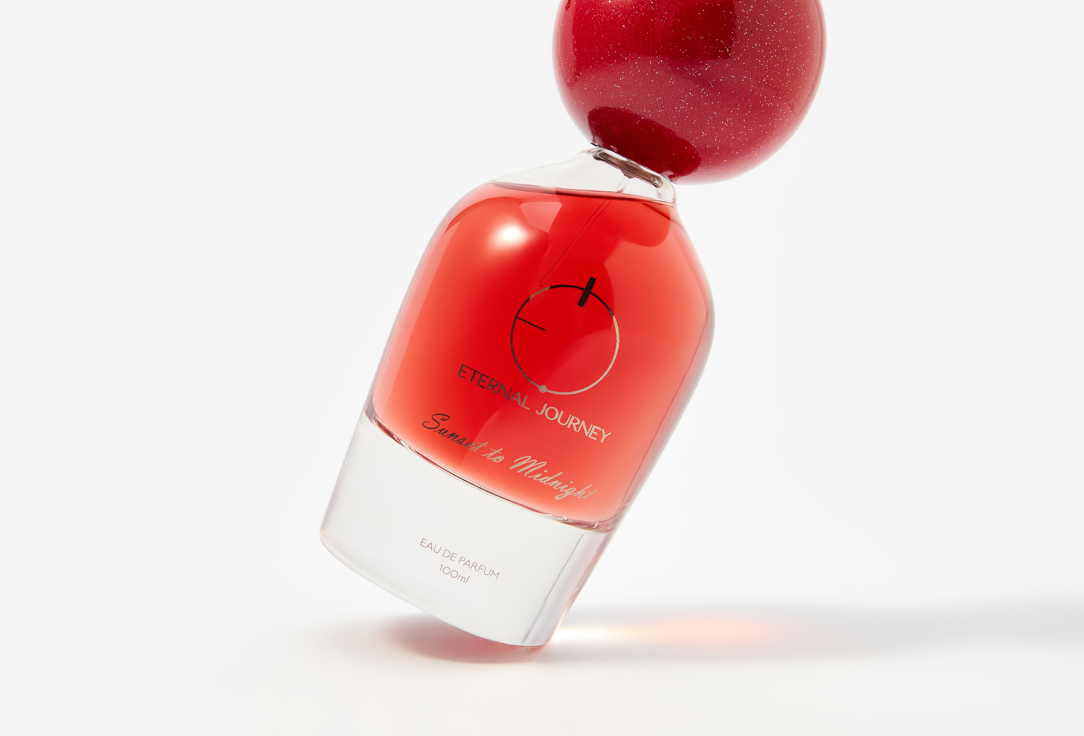 ETERNAL JOURNEY Eau de Parfum Sunset to Midnight