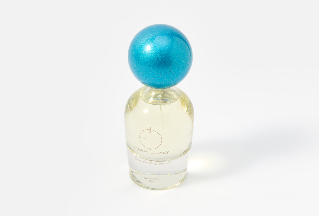 ETERNAL JOURNEY Eau de Parfum Sunrise to Sunset