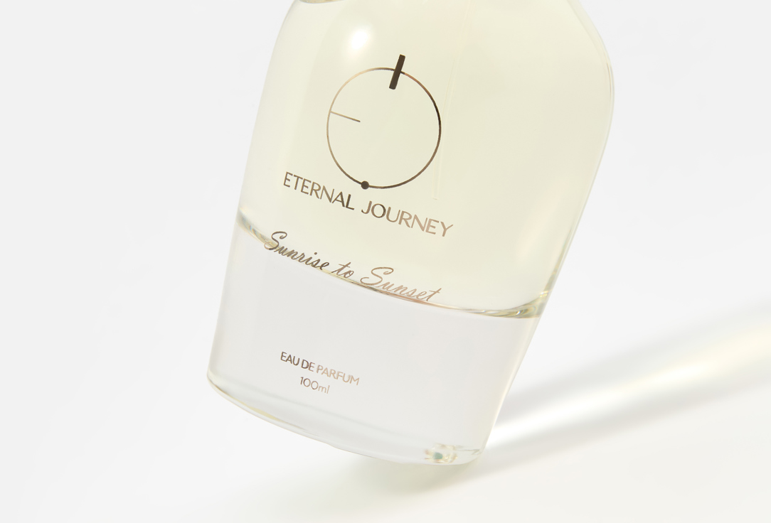 ETERNAL JOURNEY Eau de Parfum Sunrise to Sunset