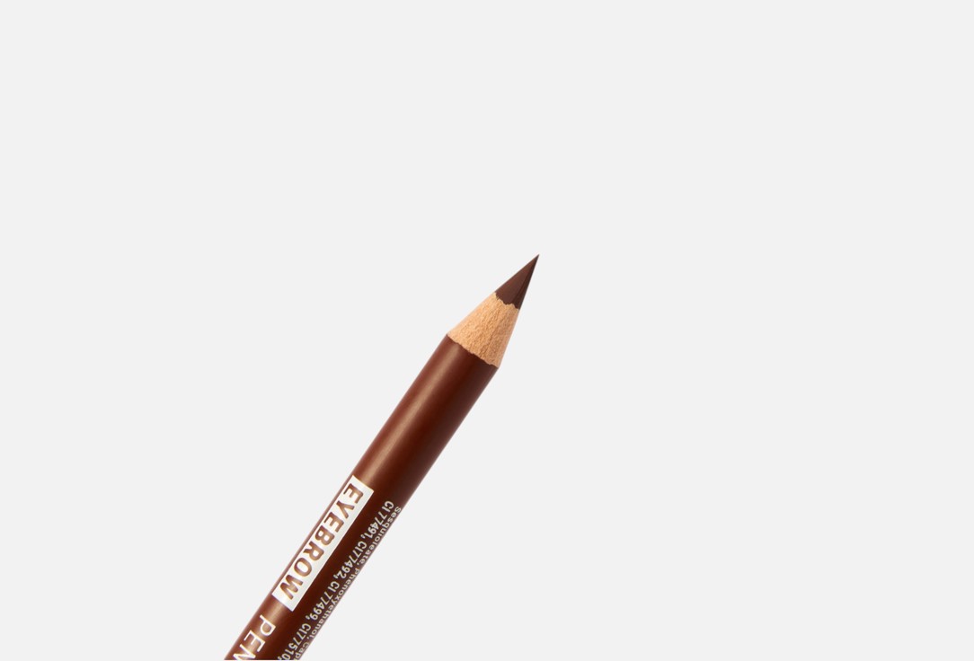 Belor Design Brow pencil Party eyebrow pencil 105 1.3 g Belor Design Brow pencil Party eyebrow pencil